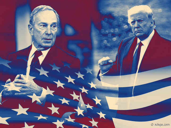 Bloomberg, Trump unveil Super Bowl spots and DDB splits with Capital One: Friday Wake-Up Call