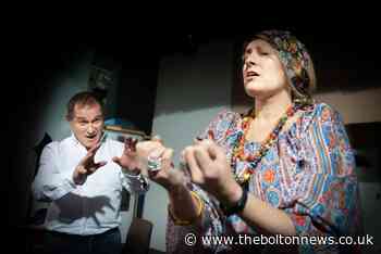 REVIEW: Bolton Little Theatre's Deathtrap