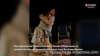 Plays at Thrissur International theatre fest bring forth universal messages