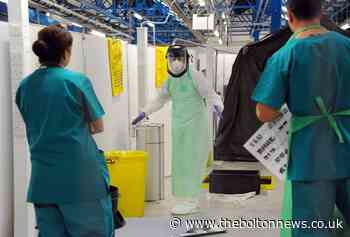 Coronavirus cases in England, chief medical officer confirms