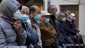 Canada negotiates details of airlift as WHO declares global health emergency over coronavirus