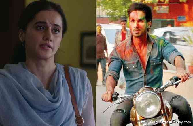 Is Thappad actually a tight slap on the face of the director of Kabir Singh? Netizens think so!