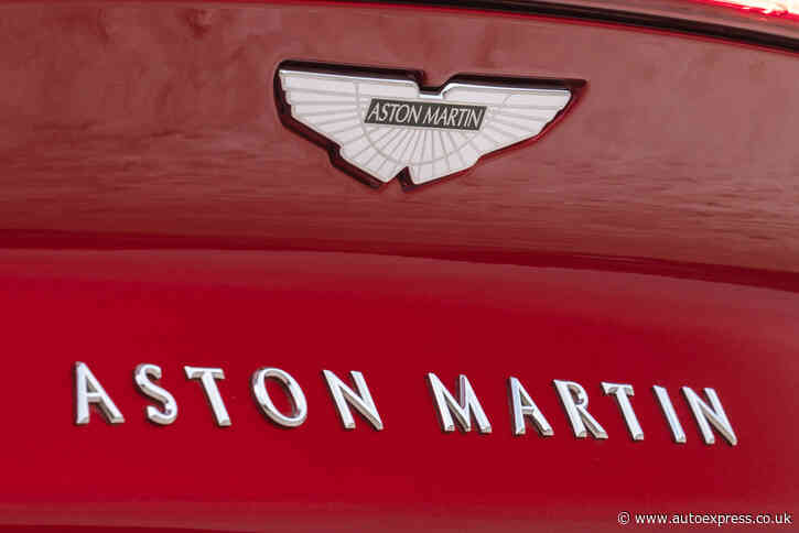 Aston Martin gets £500 million investment boost
