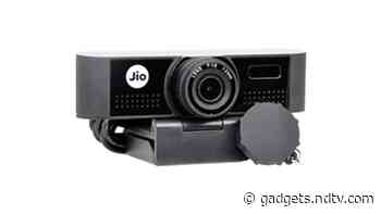JioTVCamera Accessory for Jio Fiber Set-Top Box Launched in India, Priced at Rs. 2,999