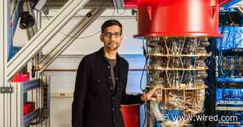 Alphabet Has a Second, Secretive Quantum Computing Team