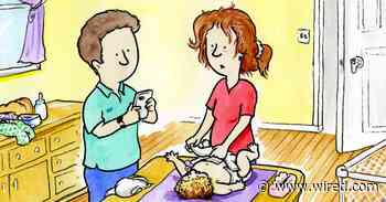 This Week's Cartoons: It's Parenting Week at WIRED!