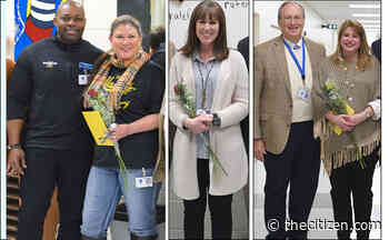 Finalists named for 2020 Fayette County Teacher of Year - The Citizen.com