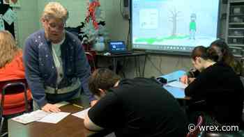 Life skills teacher helping students with disabilities stay active and grow - WREX-TV