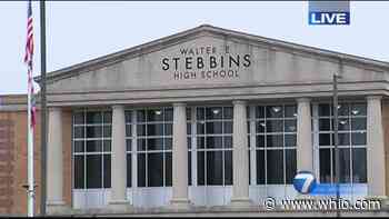 Stebbins High School science teacher placed on administrative leave - WHIO