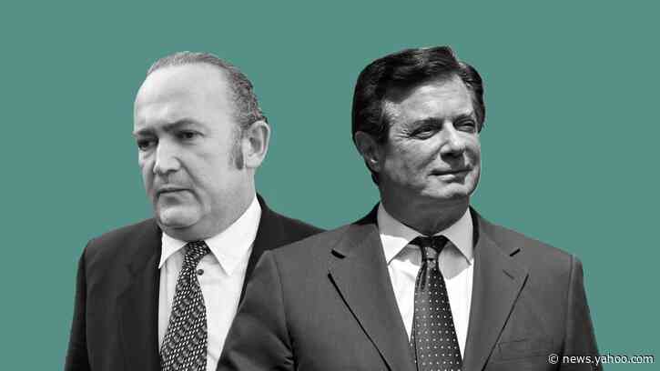 Paul Manafort and Rudy’s Indicted Associate Igor Fruman Go Way, Way Back
