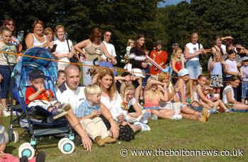 Farnworth has fun in the sun in 2003