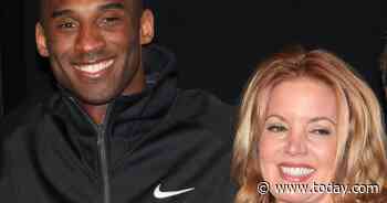 Lakers owner Jeanie Buss remembers Kobe Bryant: We were 'family'