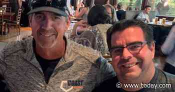 Brother of baseball coach who died in helicopter crash pens emotional 'thank you' letter
