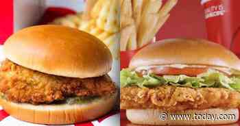 KFC is testing its vegan fried chicken again after tweaking the recipe