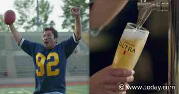Watch Jimmy Fallon's hilarious fitness journey in Super Bowl commercial