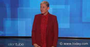 Ellen DeGeneres cries, tells everyone to ‘celebrate life’ after Kobe Bryant’s death