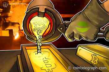 Bitfinex Users Can Now Trade Tether Gold Stablecoin Against Bitcoin