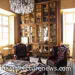 Abandoned Italian castle fit for kings again after recent renovations