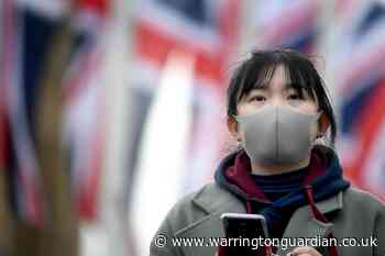 Coronavirus: First two patients in UK receiving treatment at specialist centre - Warrington Guardian