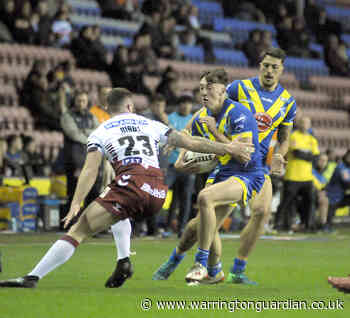 Steve Price on Gareth Widdop, Matty Ashton, Ben Murdoch-Masila - Warrington Guardian