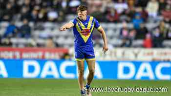 Drew's views: Warrington have got a gem on their hands - Love Rugby League