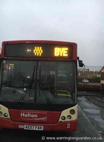 Pupils struggle to get to school after collapse of Halton Transport - Warrington Guardian