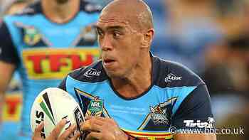 Leilani Latu: Warrington Wolves sign Tonga prop forward from Gold Coast Titans - BBC Sport