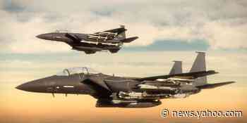 After Nearly 20 Years, the Air Force Will Fly Brand New F-15s