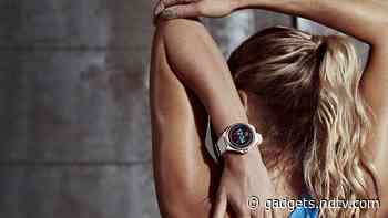 Puma Smartwatch Launched in India by Puma and Fossil Group at Rs. 19,995