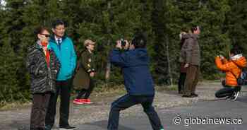 Chinese tourists cancel trips to Canadian hotspots such as Banff, Jasper, Yellowknife