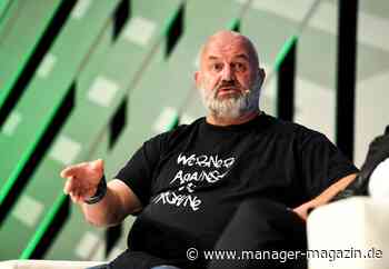 Amazon-Technikchef Werner Vogels über den Cloud-Service AWS: "Das wäre unser Ende"