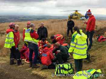 Thousands of pounds of kit paid for by donations stolen from Bolton Mountain Rescue