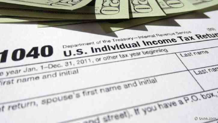 Free income tax preparation services offered through United Way