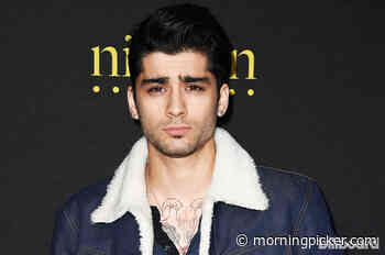 Zayn Malik has spiritual belief in god but he regarded himself as a non-Muslim unlike his family?? - Morning Picker
