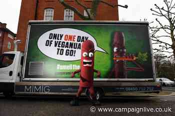 Peperami taunts temporary vegans with scent of meat on last day of Veganuary