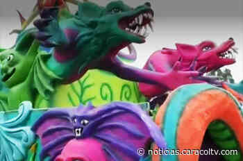 En Timbío, Cauca, culmina uno de los últimos carnavales de Blancos y Negros del sur de Colombia - Noticias Caracol