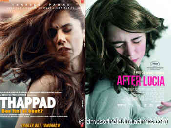 Pic: Is Taapsee’s ‘Thappad’ poster copied?