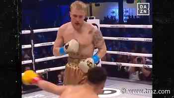 Jake Paul Destroys AnEsonGib In 1st Round KO, KSI Next?!