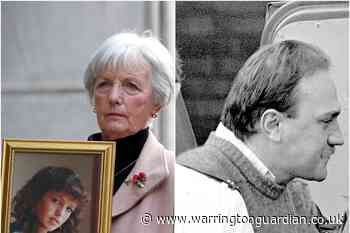 Marie McCourt lodges legal papers at High Court in bid to block Ian Simms' release