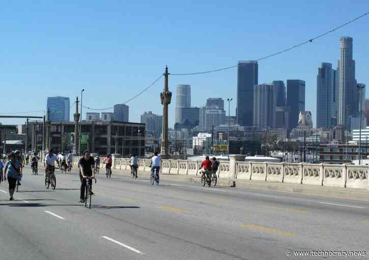 Bicycle Era Fail: Fatalities Hit 25 Year High