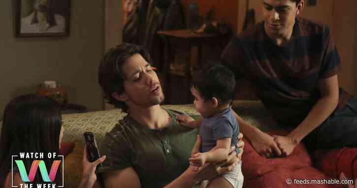 Freeform's 'Party of Five' reboot sticks the landing