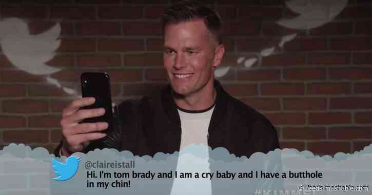 NFL players read mean tweets about themselves and things get brutal, fast