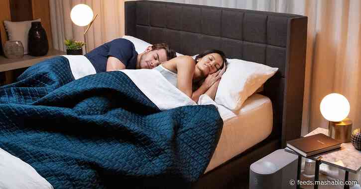 Peep this exclusive coupon code for the Eight Sleep Pod smart mattress