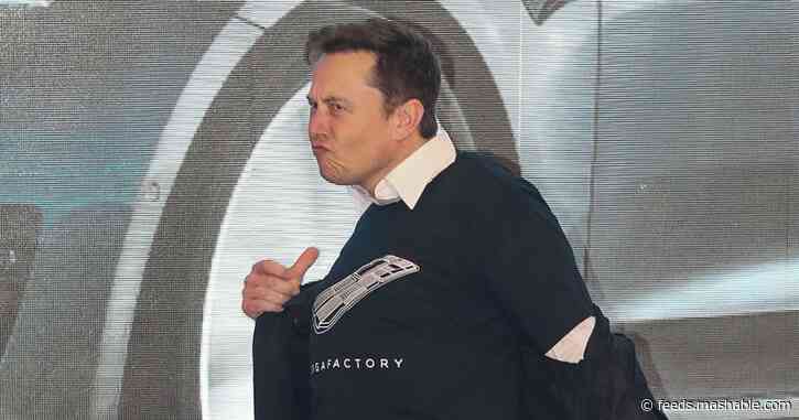 Elon Musk drops techno track 'Don't Doubt Your Vibe' and it's better than you think