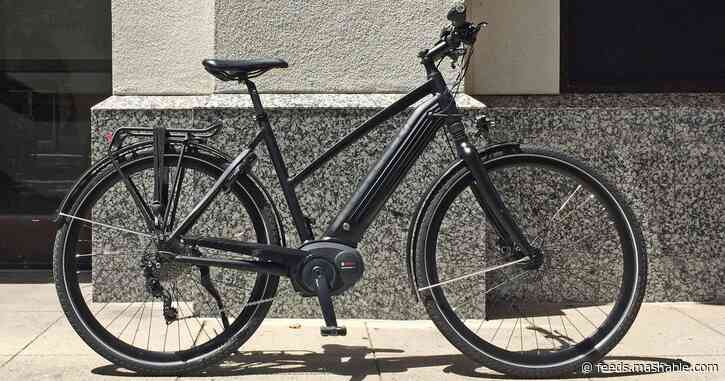 8 surprising things I learned after testing an electric bike for a year