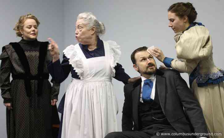 Theater Review: Red Herring’s Gripping ‘A Doll’s House, Part 2’