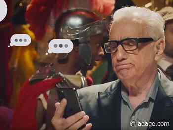 Watch Coke’s Super Bowl ad starring Jonah Hill and Martin Scorsese