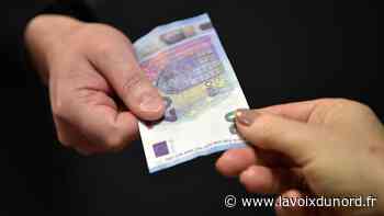 Arras : attention aux faux billets, la police appelle à la vigilance - La Voix du Nord