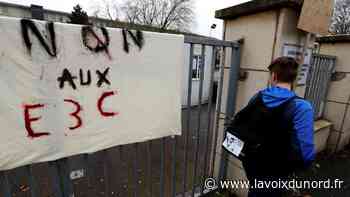 À Arras, sans perturber les E3C, les profs de Gambetta-Carnot enterreront le « vrai » bac ce mercredi matin - La Voix du Nord