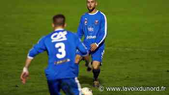Foot (N3): Maubeuge laisse Arras dans le brouillard - La Voix du Nord